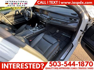 2014 BMW 740i   - Photo 14 - Portland, OR 97216