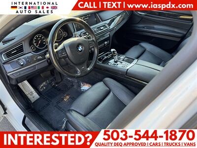 2014 BMW 740i   - Photo 9 - Portland, OR 97216
