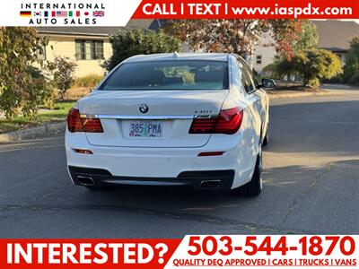 2014 BMW 740i   - Photo 4 - Portland, OR 97216