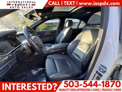 2014 BMW 740i   - Photo 10 - Portland, OR 97216