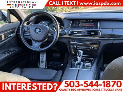 2014 BMW 740i   - Photo 13 - Portland, OR 97216
