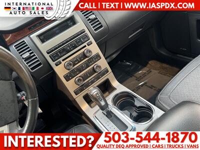 2011 Ford Flex Limited - Photo 10 - Portland, OR 97216