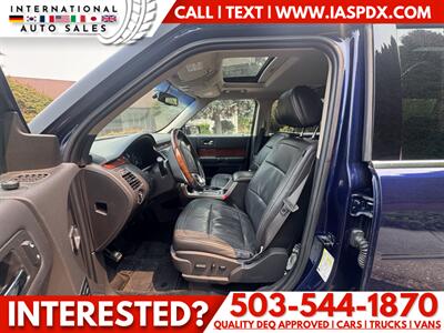 2011 Ford Flex Limited - Photo 9 - Portland, OR 97216