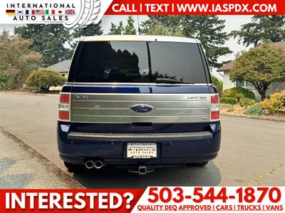 2011 Ford Flex Limited - Photo 4 - Portland, OR 97216