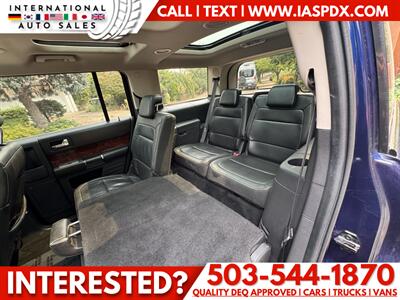 2011 Ford Flex Limited - Photo 13 - Portland, OR 97216