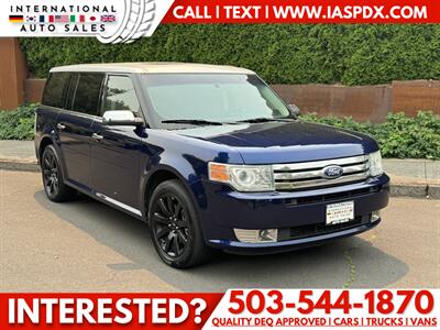 2011 Ford Flex Limited - Photo 7 - Portland, OR 97216