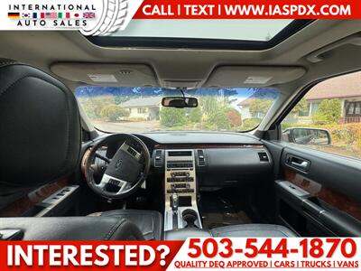 2011 Ford Flex Limited - Photo 25 - Portland, OR 97216