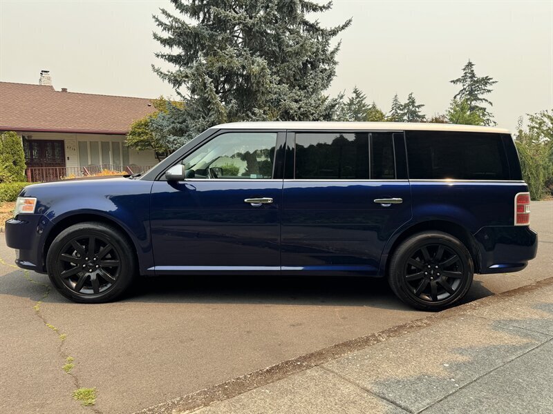 2011 Ford Flex Limited  