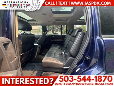 2011 Ford Flex Limited - Photo 12 - Portland, OR 97216