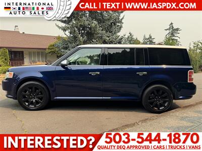 2011 Ford Flex Limited - Photo 2 - Portland, OR 97216