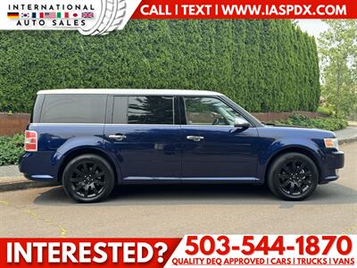 2011 Ford Flex Limited - Photo 6 - Portland, OR 97216