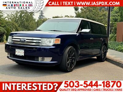 2011 Ford Flex Limited Wagon