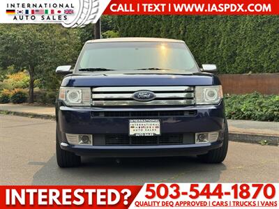 2011 Ford Flex Limited - Photo 8 - Portland, OR 97216