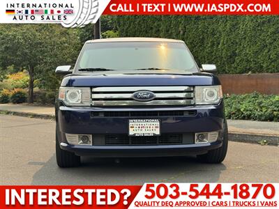 2011 Ford Flex Limited - Photo 8 - Portland, OR 97216