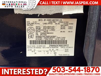 2011 Ford Flex Limited - Photo 14 - Portland, OR 97216