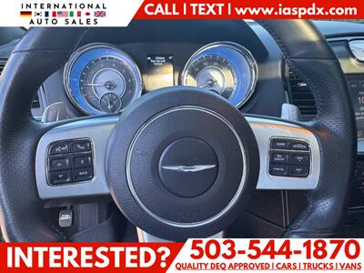 2013 Chrysler 300 Series SRT8   - Photo 20 - Portland, OR 97216