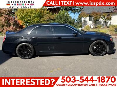 2013 Chrysler 300 Series SRT8   - Photo 7 - Portland, OR 97216