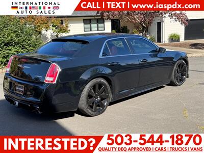 2013 Chrysler 300 Series SRT8   - Photo 6 - Portland, OR 97216