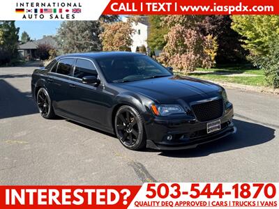 2013 Chrysler 300 Series SRT8   - Photo 8 - Portland, OR 97216