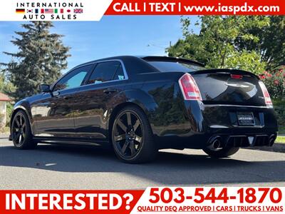 2013 Chrysler 300 Series SRT8   - Photo 3 - Portland, OR 97216