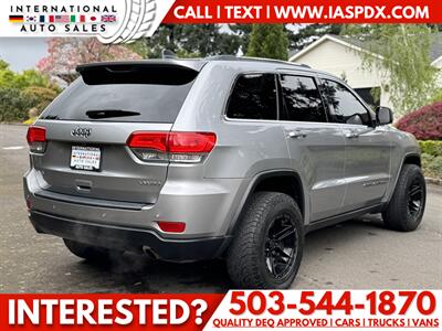 2018 Jeep Grand Cherokee Laredo   - Photo 5 - Portland, OR 97216