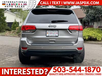 2018 Jeep Grand Cherokee Laredo   - Photo 4 - Portland, OR 97216