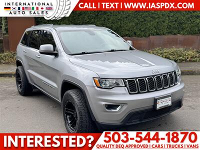 2018 Jeep Grand Cherokee Laredo   - Photo 7 - Portland, OR 97216