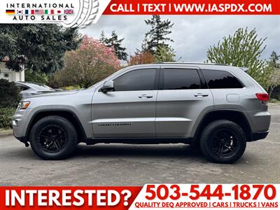 2018 Jeep Grand Cherokee Laredo   - Photo 2 - Portland, OR 97216