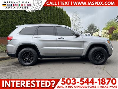 2018 Jeep Grand Cherokee Laredo   - Photo 6 - Portland, OR 97216