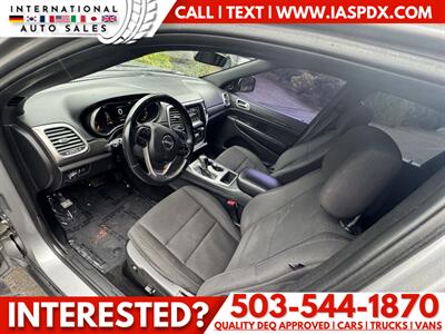 2018 Jeep Grand Cherokee Laredo   - Photo 9 - Portland, OR 97216