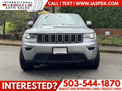 2018 Jeep Grand Cherokee Laredo   - Photo 8 - Portland, OR 97216