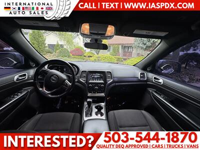 2018 Jeep Grand Cherokee Laredo   - Photo 10 - Portland, OR 97216