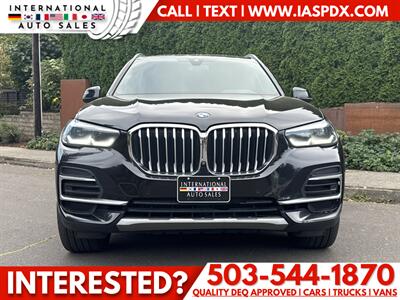2023 BMW X5 xDrive40i - Photo 8 - Portland, OR 97216