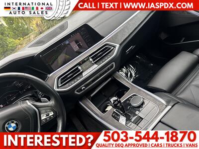 2023 BMW X5 xDrive40i - Photo 11 - Portland, OR 97216
