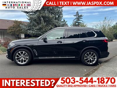 2023 BMW X5 xDrive40i - Photo 2 - Portland, OR 97216