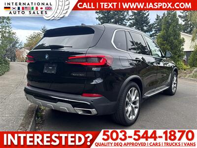 2023 BMW X5 xDrive40i - Photo 5 - Portland, OR 97216