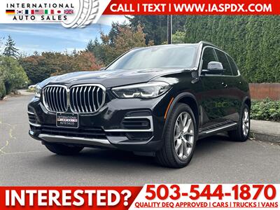 2023 BMW X5 xDrive40i - Photo 1 - Portland, OR 97216