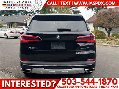 2023 BMW X5 xDrive40i - Photo 4 - Portland, OR 97216