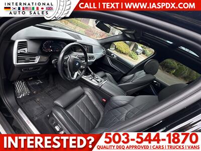 2023 BMW X5 xDrive40i - Photo 9 - Portland, OR 97216