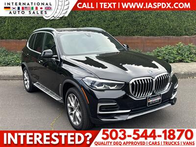 2023 BMW X5 xDrive40i - Photo 7 - Portland, OR 97216