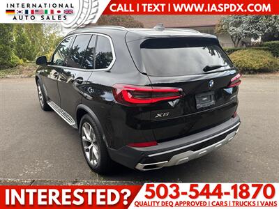 2023 BMW X5 xDrive40i - Photo 3 - Portland, OR 97216