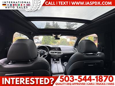 2023 BMW X5 xDrive40i - Photo 12 - Portland, OR 97216