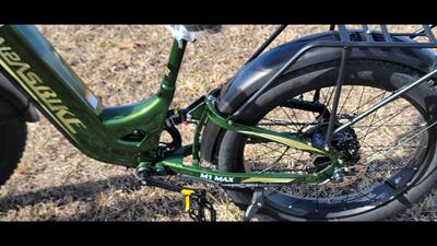  AIPAS M1 MAX HYDROLIC BRAKE   - Photo 9 - Aurora, MO 65605