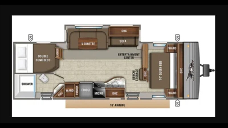 2021 JAYCO JAYFLIGHT 28BHBE  