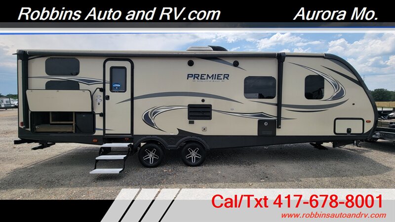 2019 KEYSTONE BULLET M-29BHPR  