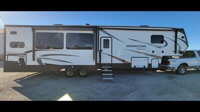 2022 COACHMEN BROOKSTONE 374RK  