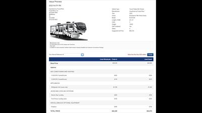 2022 COACHMEN BROOKSTONE 374RK   - Photo 61 - Aurora, MO 65605