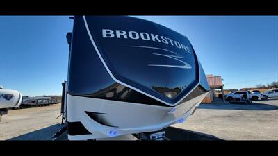 2022 COACHMEN BROOKSTONE 374RK   - Photo 5 - Aurora, MO 65605