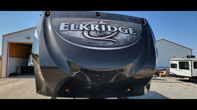 2017 HEARTLAND ELK RIDGE E326   - Photo 4 - Aurora, MO 65605