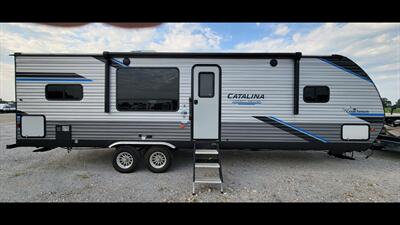 2022 FOREST RIVER CATALINA 283RKS